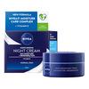 Nivea Moisturizing Night Cream - 50 ml