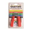 Can Do Hand Grips Röd Lätt - 2 st