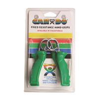 Can Do Hand Grips Grön Medium - 2 st