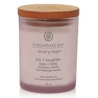 Chesapeake Bay Doftljus Cranberry Dahlia - 96 g
