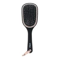 Parsa Lov.u Detangler Hårborste svart/beige - 1 st