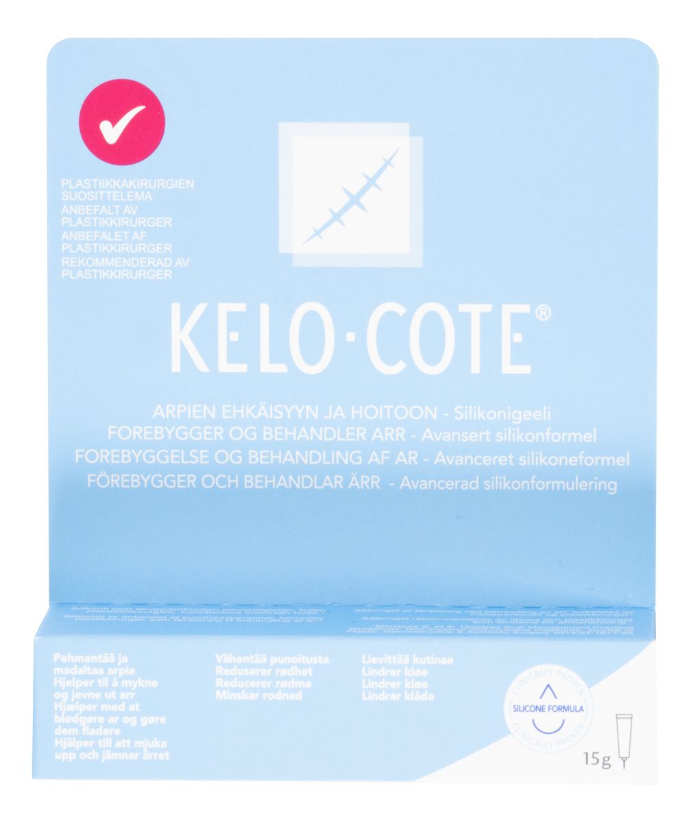 Kelo-cote Scar Gel