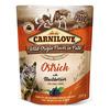 Carnilove Pouch Pate våtfoder struts & björnbär - 300 g