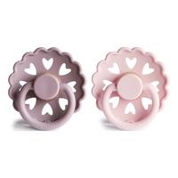 FRIGG Fairytale Rund Latex Den Lilla Sjöjungfrun/Tummelisa - Flera storlekar