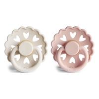 FRIGG Fairytale Rund Latex Den Fula Ankungen/Den lilla flickan med svavelstickorna - Flera storlekar