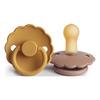 FRIGG Daisy Rund Latex Honey Gold/Rose Gold - Flera storlekar