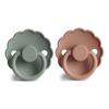 FRIGG Daisy Rund Silikon Lily Pad/Rose Gold - Flera storlekar