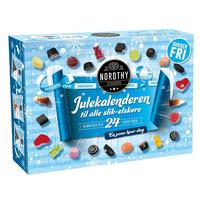 Nordthy Sockerfri Godis Julkalender