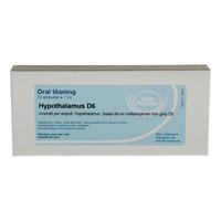 Allergica Hypothalamus D6, ampull - 10 x 1 ml