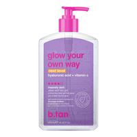 b.tan Glow Your Own Way Next Level - 473 ml