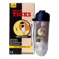 Trinol Ticks off mot fästingar - 1 st