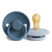FRIGG Rope Rund Latex Ocean View/Powder Blue - Strl. 2