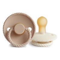 FRIGG Rope Rund Latex Cream/Croissant - Strl. 2