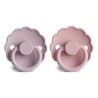 FRIGG Daisy Rund Latex Baby Pink/Soft Lilac - Flera storlekar