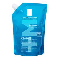 La Roche-Posay Effaclar Cleansing Gel +M Refill - 400 ml