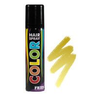 Fries Color Hairspray Guld - 100 ml