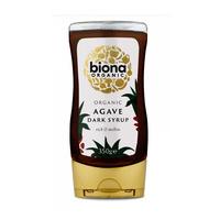 Biona Organic Agavesirap (mörk), eko - 250 g