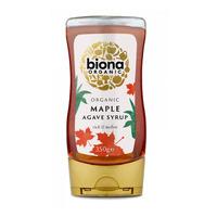 Biona Organic Lönn-agavesirap, eko - 250 g
