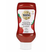 Biona Organic Ketchup (squeezy), eko - 560 g