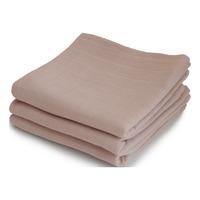 Mushie Muslinfilt Natural - 3 st