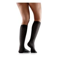 Mabs Nylon Knee Design Black - Flera storlekar