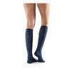 Mabs Cotton Knee Navy - Flera storlekar