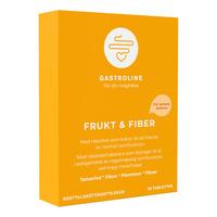 Frukt & Fiber Tarmfunktion- 30 tabletter