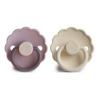 FRIGG Daisy Rund Latex Lavender Haze/Cream - Flera storlekar