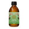 Tulsi Organic Castor Oil (Amerikansk olja), eko - 250 ml