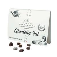 Aalborg Chokoladen Julkalender utan tillsatt socker