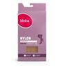 Mabs Nylon Stay Up Solbrun - Flera storlekar