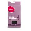 Mabs Nylon Tight Black - Flera storlekar