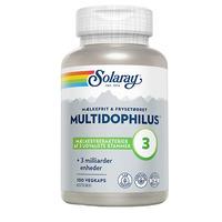 Solaray Multidophilus - 100 kapslar