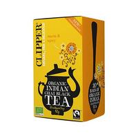 Clipper Indian Chai te ekologisk - 20 tepåsar