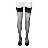 NORTIE Frigg Nylonstrumpor Långa - Onesize