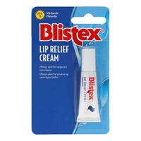 Blistex Lip Relief Cream SPF10 - 6 ml