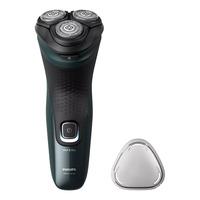 Philips Shaver 3000X Series - Elektrisk Shaver för Våt- och Torrakning - Grön