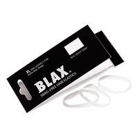 Blax Hårsnoddar Transparent XL - 6 st