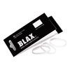 Blax Hårsnoddar Transparent XL - 6 st