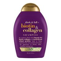 Ogx Biotin & Collagen Shampoo - 385 ml