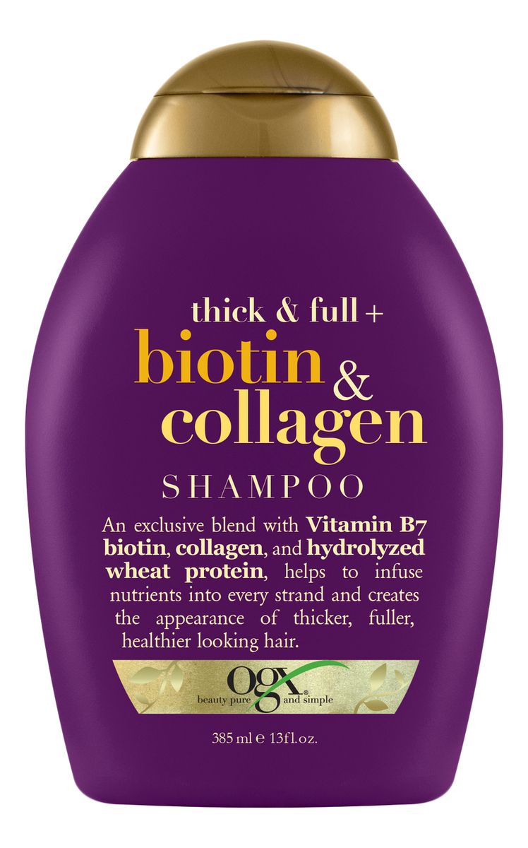 Biotin shampoo on sale