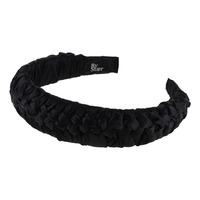 By Stær Poppy Hårdiadem - Svart