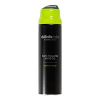 Gillette Rapid Foaming Shave Gel - 198 ml