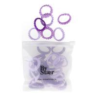 By Stær Mini Minihårsnoddar - Mix 13 - 50 st