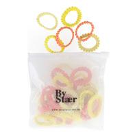 By Stær Minihårsnoddar - Mix 12 - 50 st