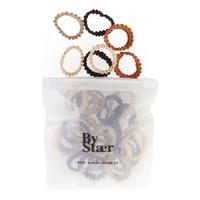 By Stær Minihårsnoddar - Mix 11 - 50 st