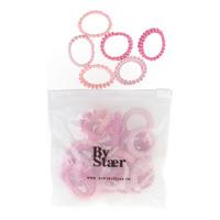 By Stær Minihårsnoddar Mix 10  - 50 st