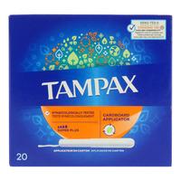 Tampax Super Plus - 20 st