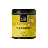 Urtekram Cajun Spice Mix, eko - 110 g