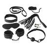 Baseks Kinky Bondage Set - för nybörjare